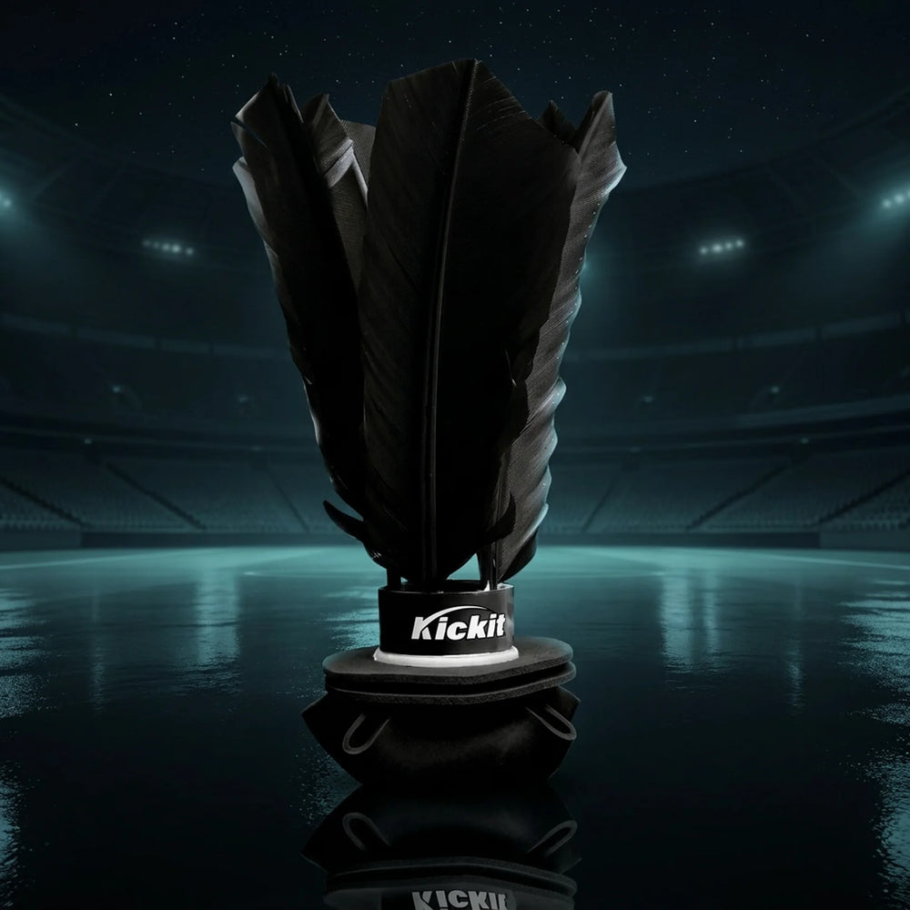 Kickit | the Kickit Trainer - Soccer Juggling Tool, Improves Soccer Skills, Fun Soccer Games, Soccer Hacky Sack, Soccer Birdie Trainer 2