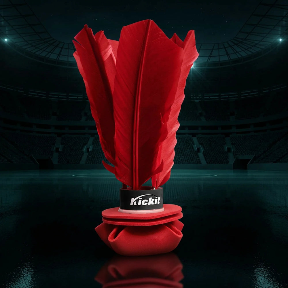 Kickit | the Kickit Trainer - Soccer Juggling Tool, Improves Soccer Skills, Fun Soccer Games, Soccer Hacky Sack, Soccer Birdie Trainer 4