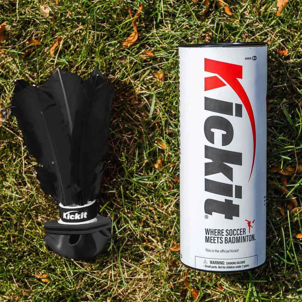 Kickit | the Kickit Trainer - Soccer Juggling Tool, Improves Soccer Skills, Fun Soccer Games, Soccer Hacky Sack, Soccer Birdie Trainer 7