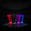 Kickit | the Kickit Trainer - Soccer Juggling Tool, Improves Soccer Skills, Fun Soccer Games, Soccer Hacky Sack, Soccer Birdie Trainer