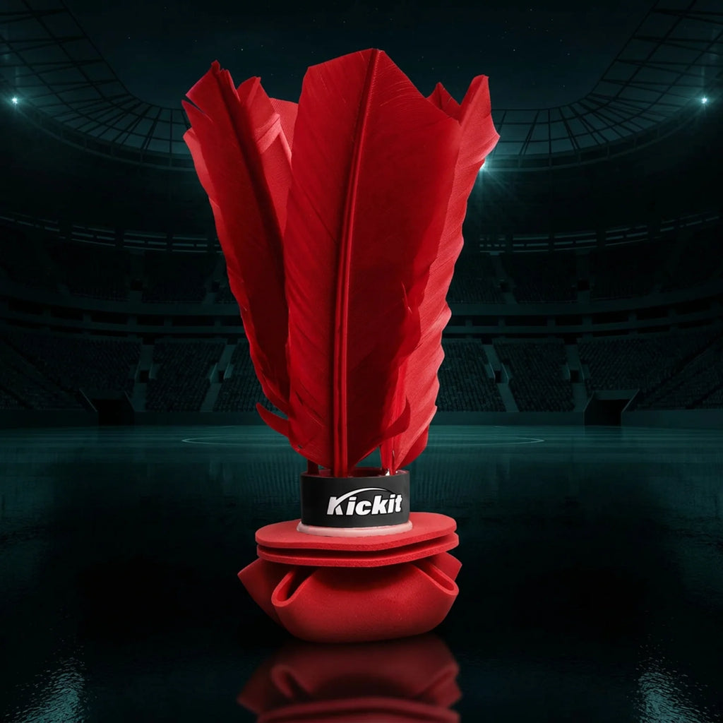 Kickit | the Kickit Trainer - Soccer Juggling Tool, Improves Soccer Skills, Fun Soccer Games, Soccer Hacky Sack, Soccer Birdie Trainer