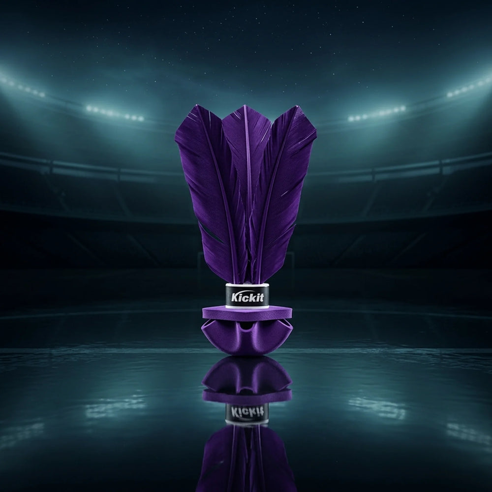 Kickit | the Kickit Trainer - Soccer Juggling Tool, Improves Soccer Skills, Fun Soccer Games, Soccer Hacky Sack, Soccer Birdie Trainer 5