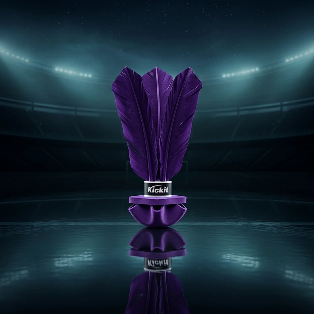 Kickit | the Kickit Trainer - Soccer Juggling Tool, Improves Soccer Skills, Fun Soccer Games, Soccer Hacky Sack, Soccer Birdie Trainer